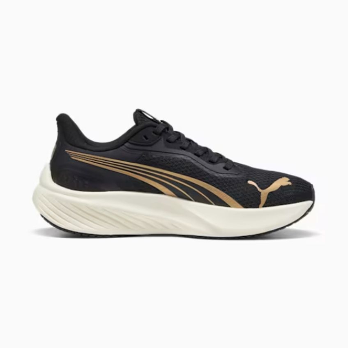 Puma Pounce Lite Antrenman siyah