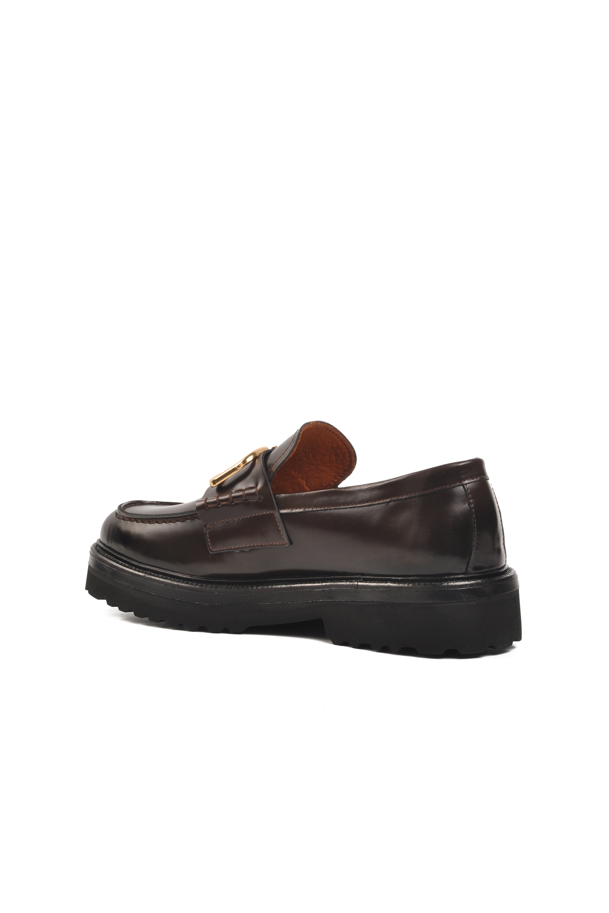 Aspor Kahve Açma Erkek Loafer Ayakkabı Premium - Görsel 5