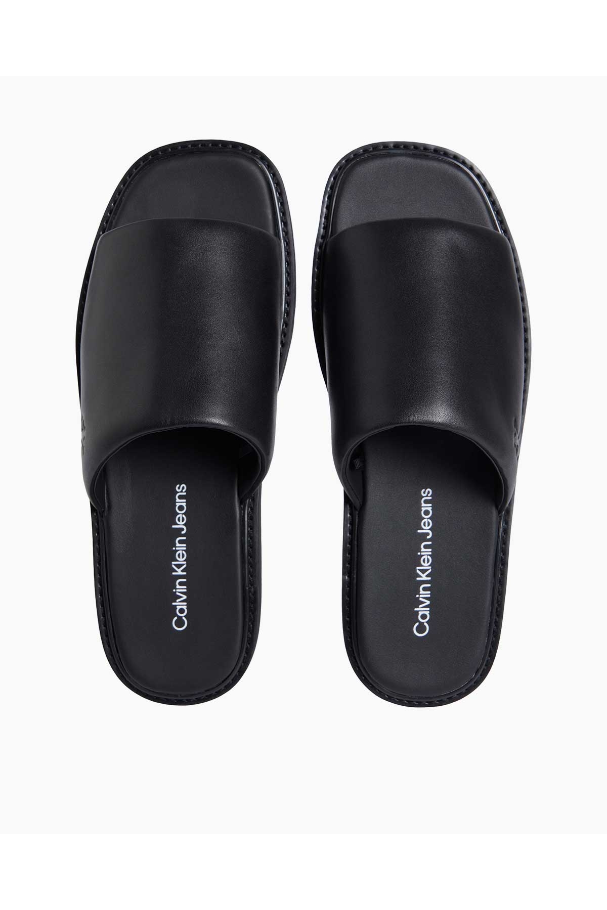 Molded Logolu Terlik - Görsel 4