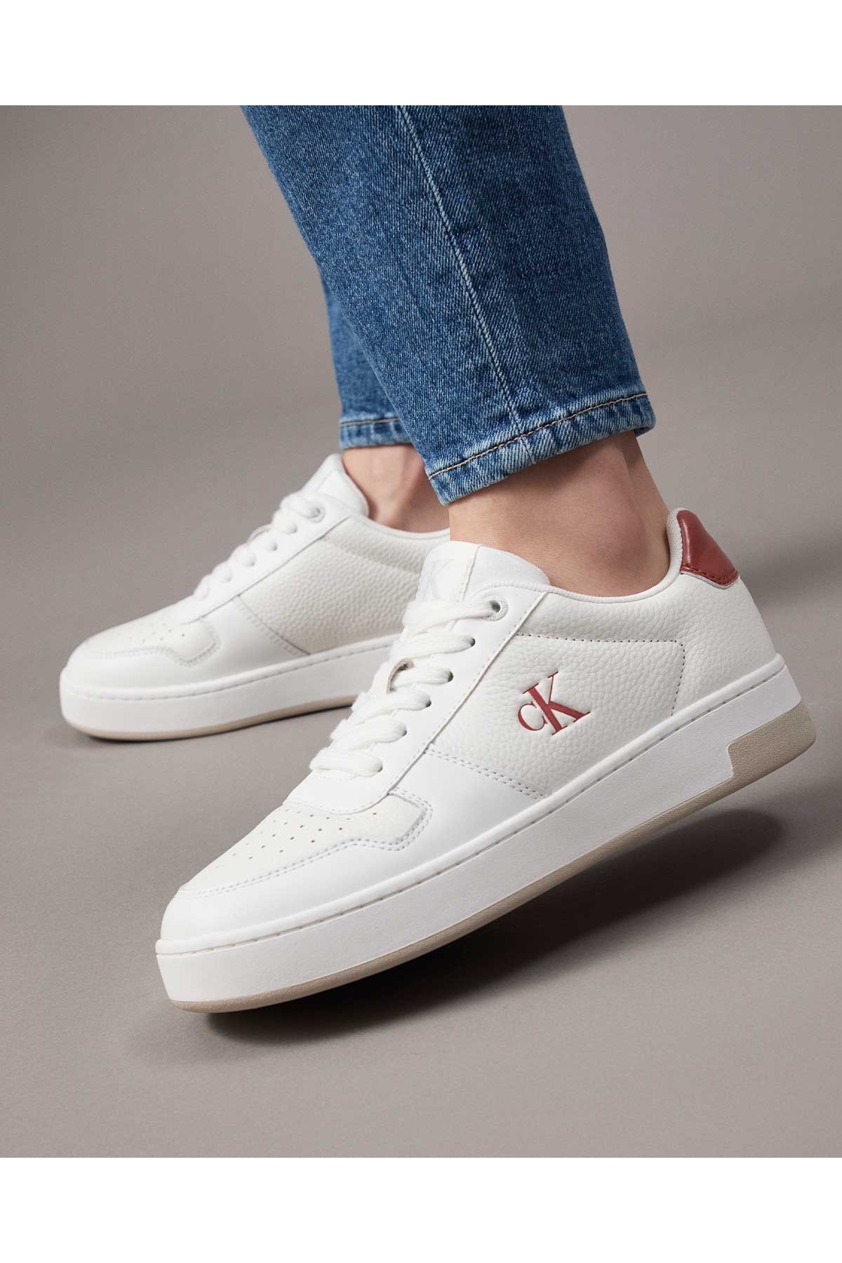 Basket Cupsole Low Top Sneaker - Görsel 6