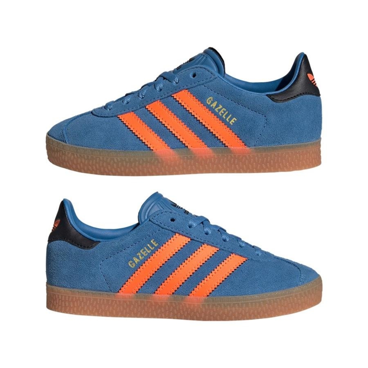 Adidas Mavi Adidas Gazelle Çocuk