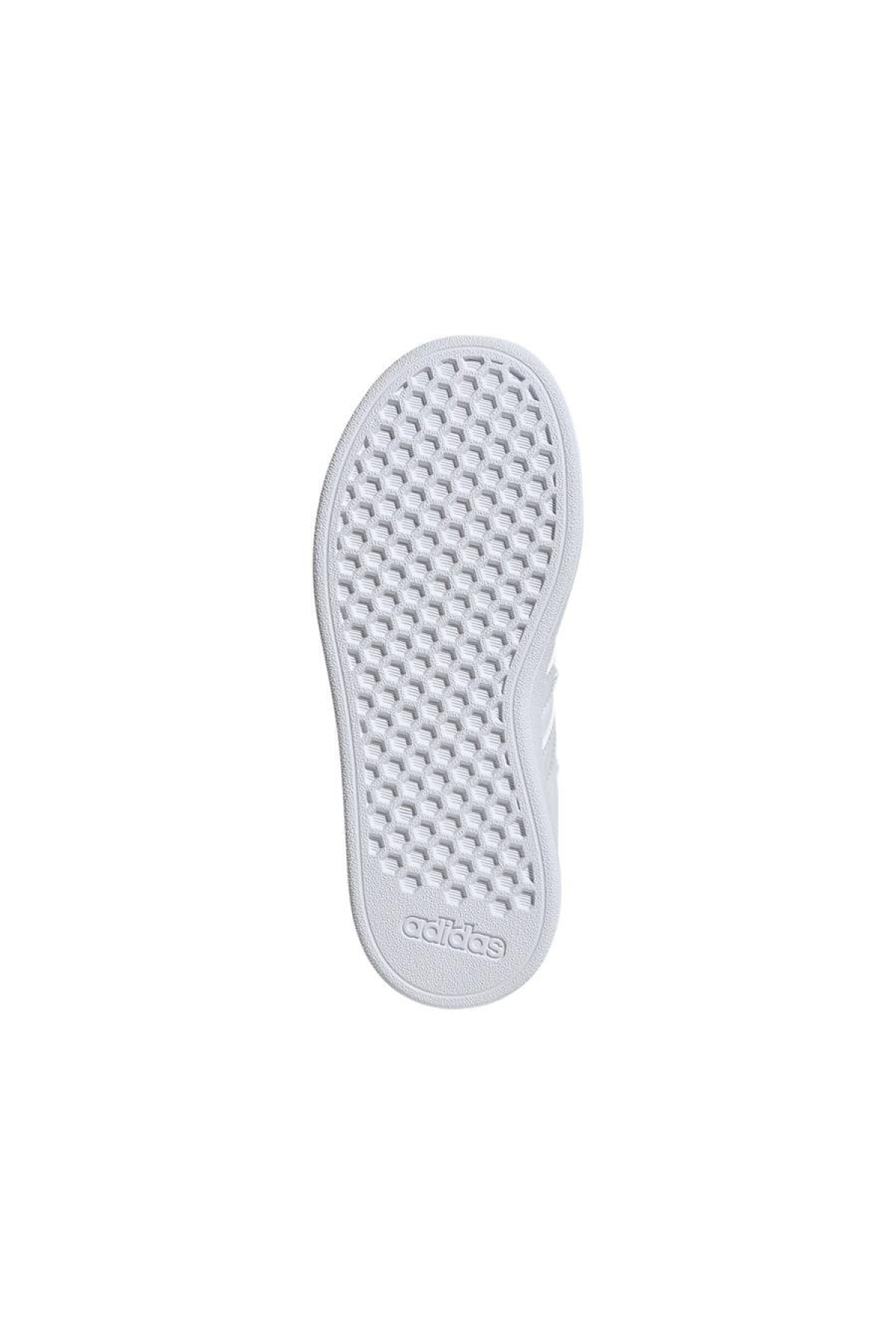 Beyaz Unisex Çocuk Yürüyüş Ayakkabısı STAR WARS Grand Court 2.0 EL C IH7576 - Görsel 6