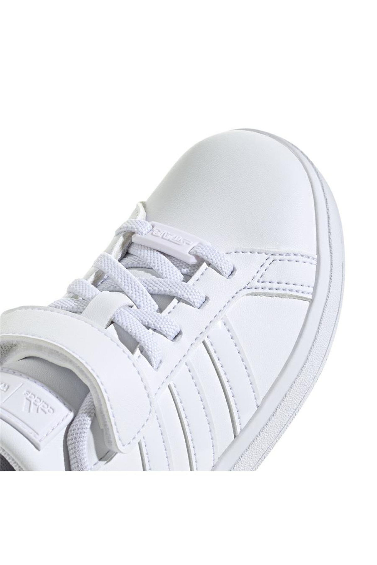 Beyaz Unisex Çocuk Yürüyüş Ayakkabısı STAR WARS Grand Court 2.0 EL C IH7576 - Görsel 11