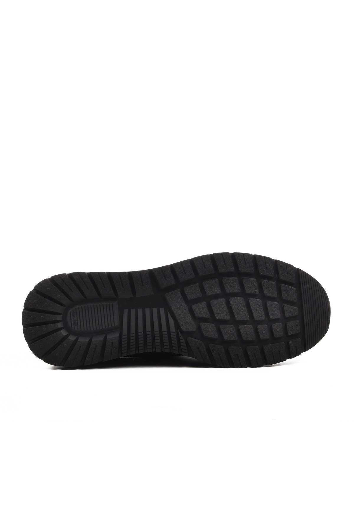 Aspor Gri Nubuk Hakiki Deri Erkek Casual Ayakkabı - Görsel 6