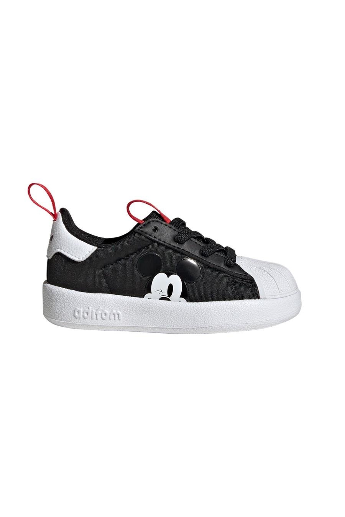 Bebek Siyah Sneaker ADIFOM SUPERSTAR 360 I JH5179 - Görsel 4