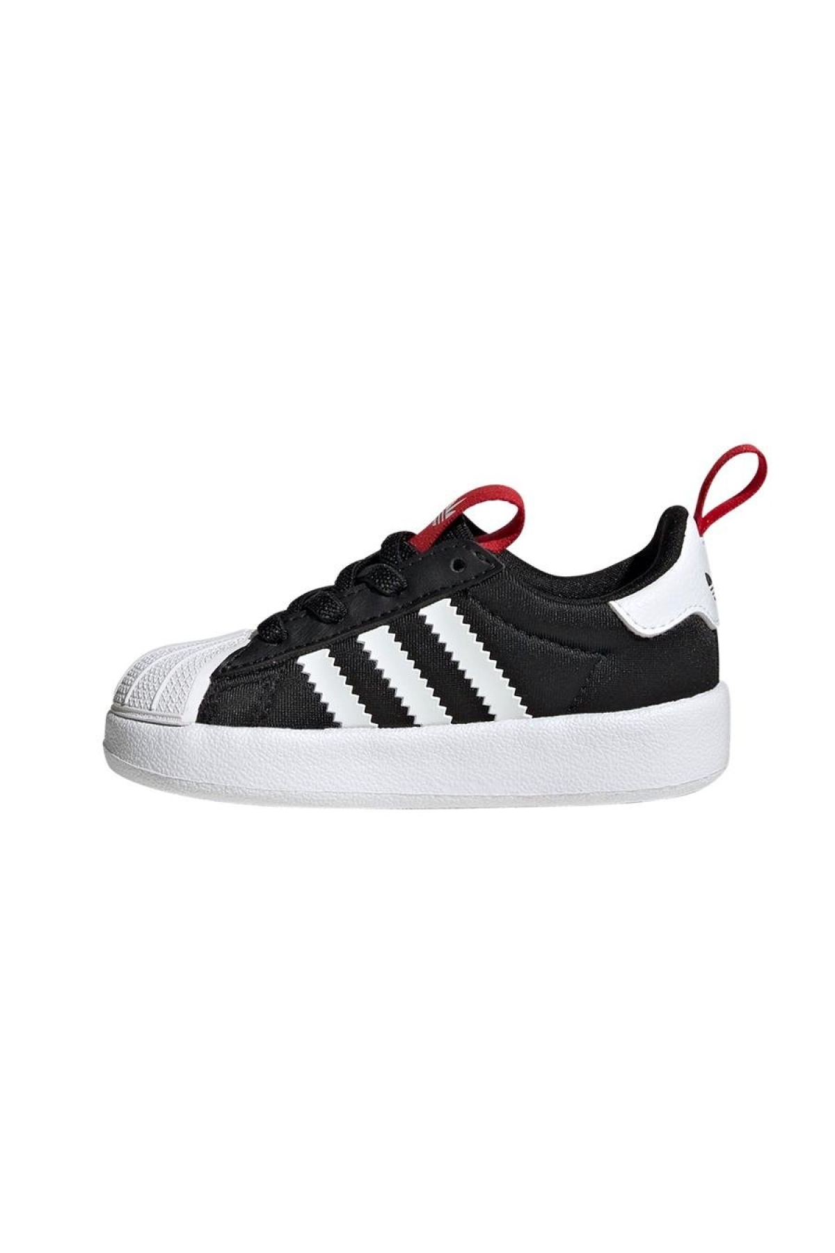 Bebek Siyah Sneaker ADIFOM SUPERSTAR 360 I JH5179 - Görsel 7