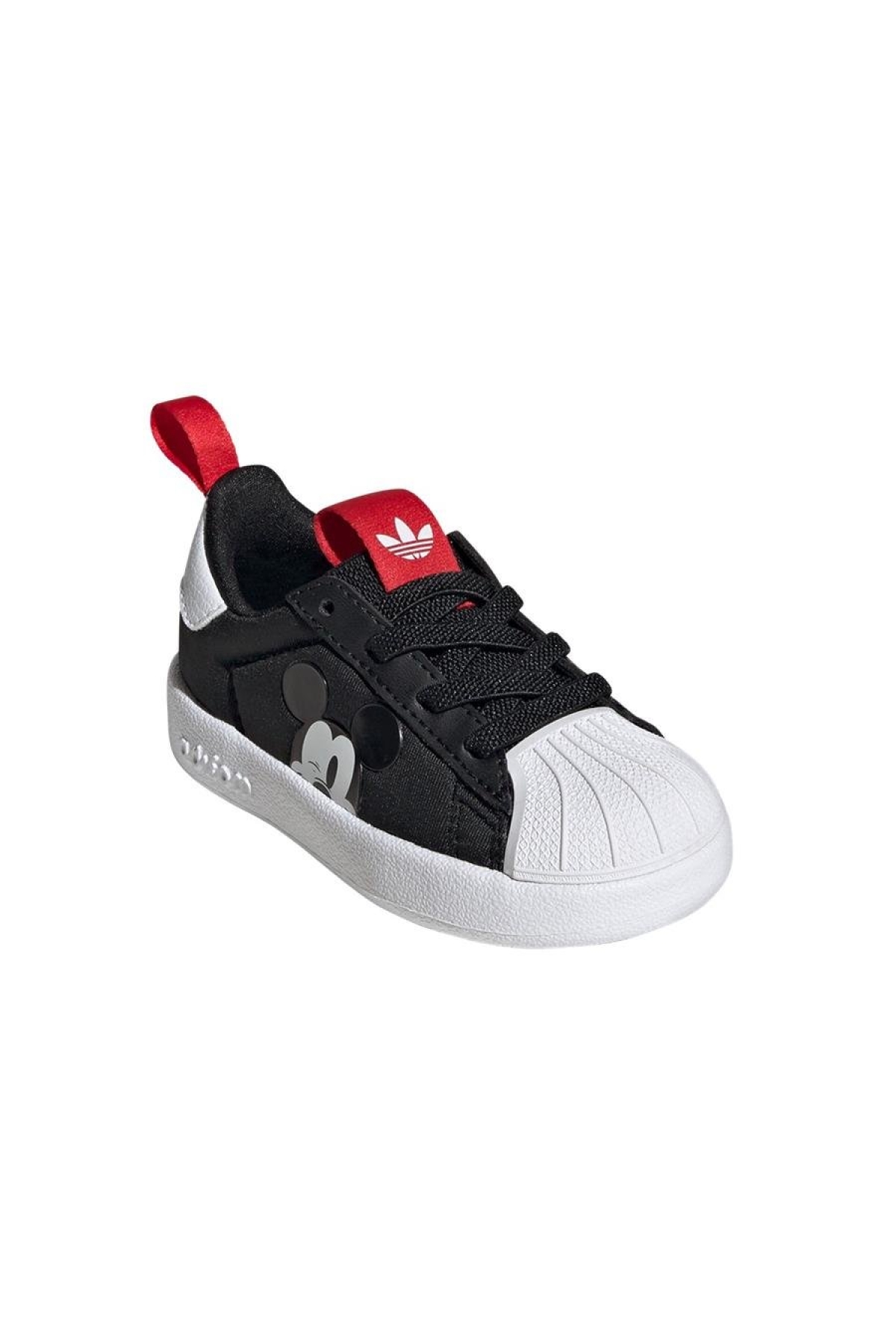 Bebek Siyah Sneaker ADIFOM SUPERSTAR 360 I JH5179 - Görsel 8