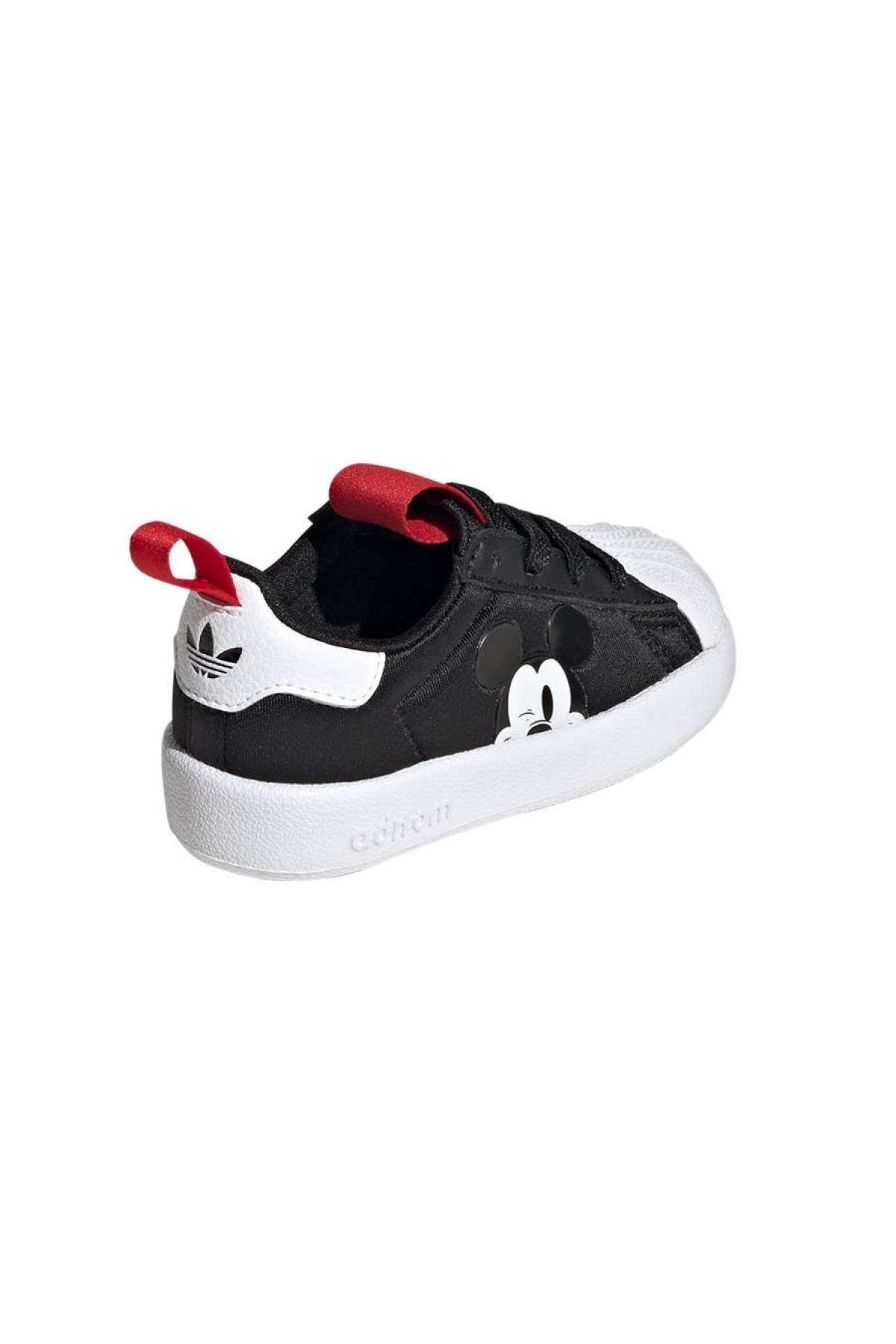 Bebek Siyah Sneaker ADIFOM SUPERSTAR 360 I JH5179 - Görsel 9