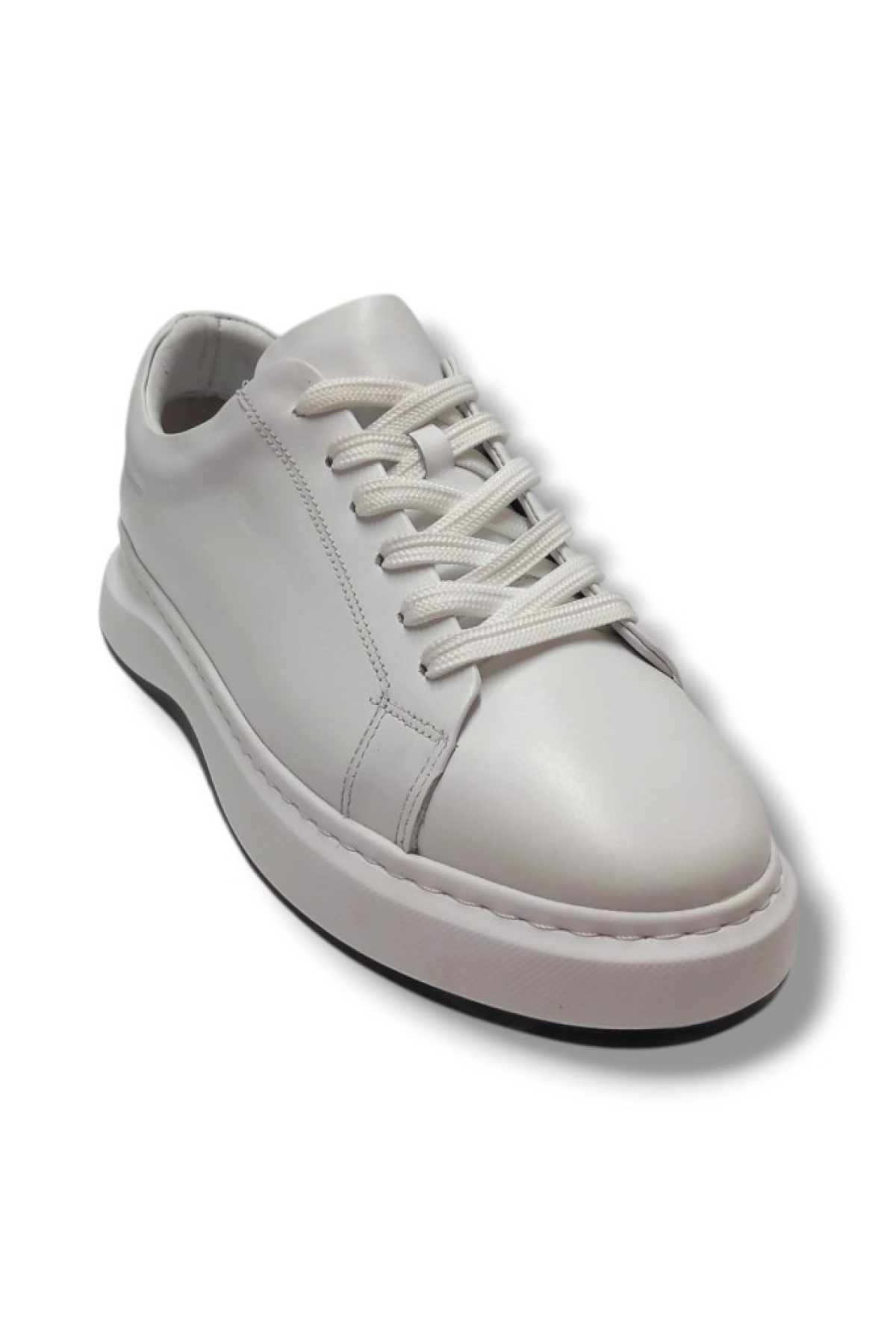 Wonder W60-25 Hakiki Deri Anatomik Casual Erkek Ayakkabı - Görsel 2