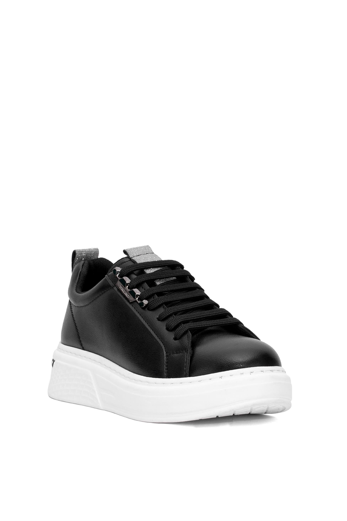 Elit PM54 K11C Kadın Casual Ayakkabı Siyah - Görsel 3