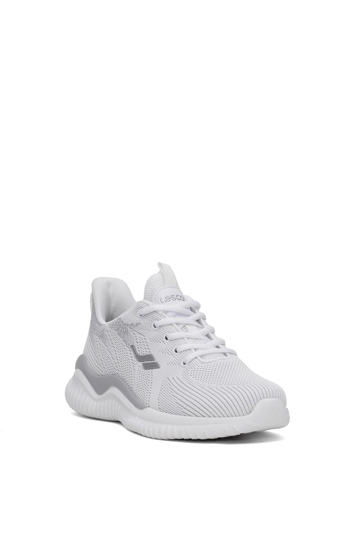 25YBAU00ETNAU Etna 4 Flex Unisex Yürüyüş Ayakkabısı Beyaz - Görsel 3