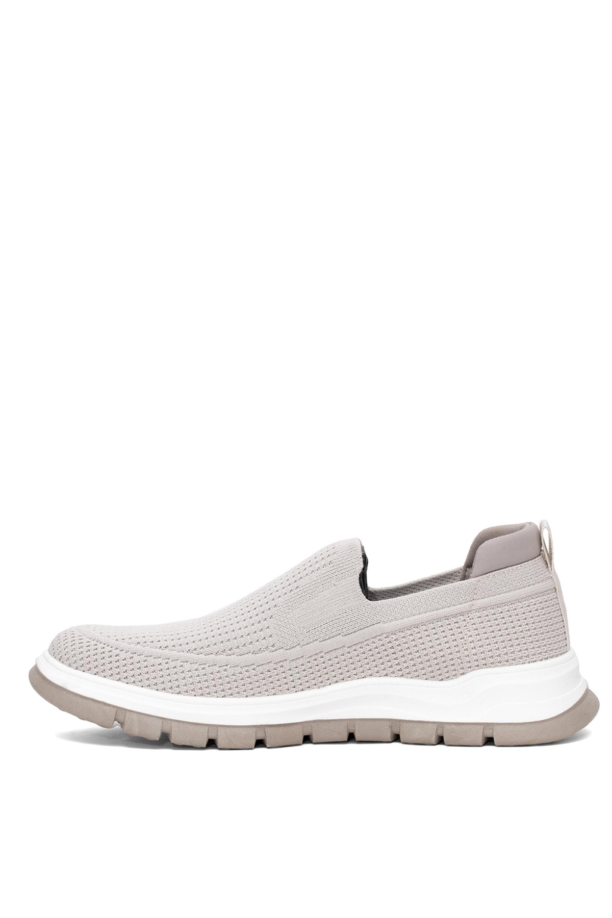 25YM Point Erkek Yürüyüş Ayakkabısı Bej - Görsel 4