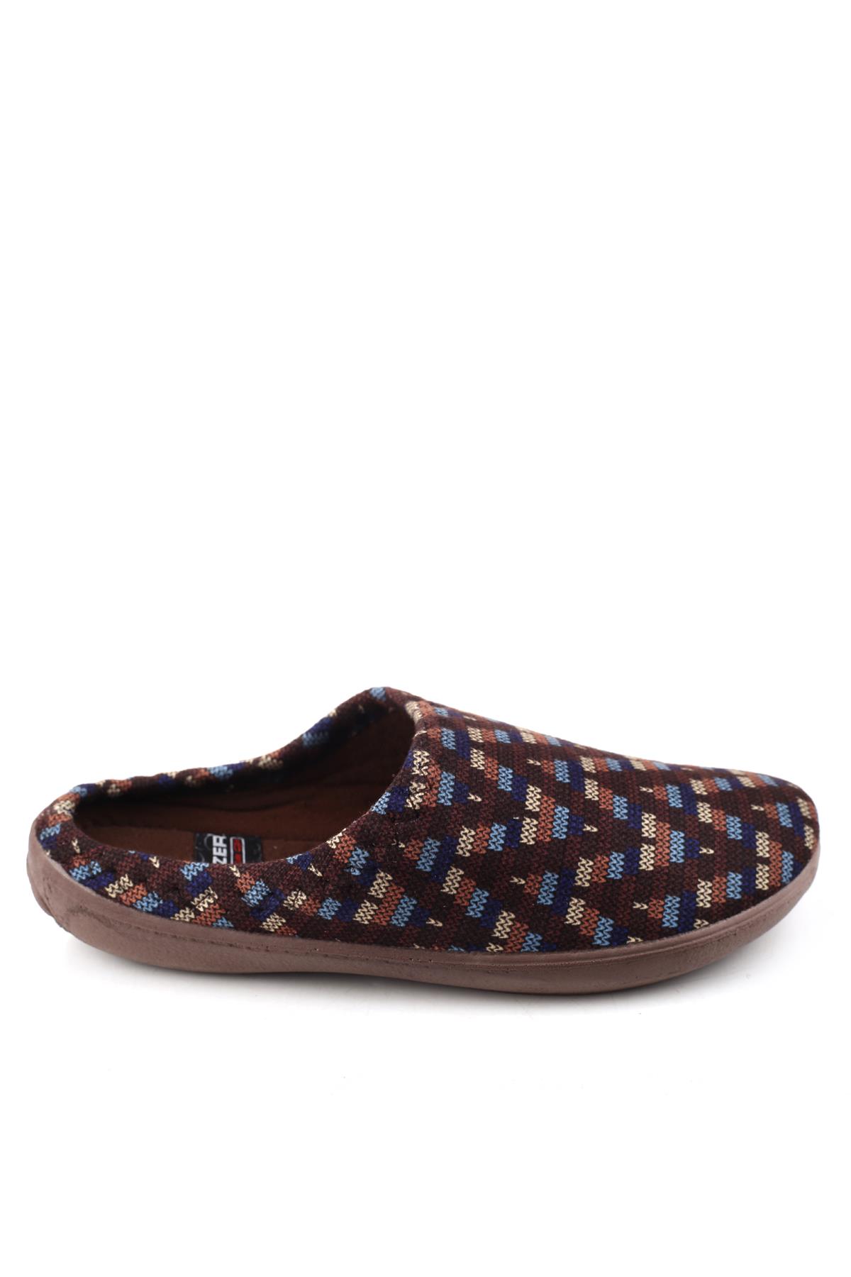 15871 Günlük Kadın Ev-Halı Terliği - Görsel 2