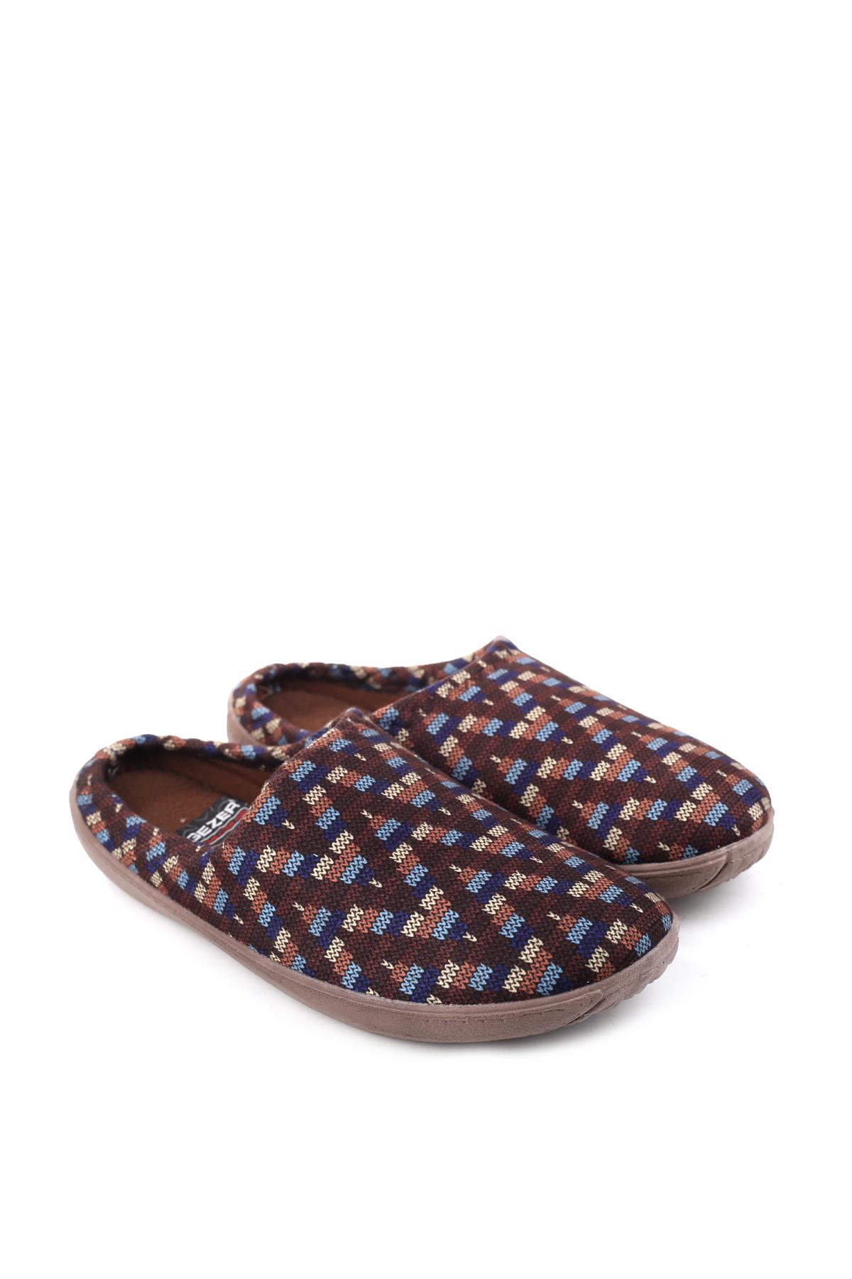 15871 Günlük Kadın Ev-Halı Terliği - Görsel 3