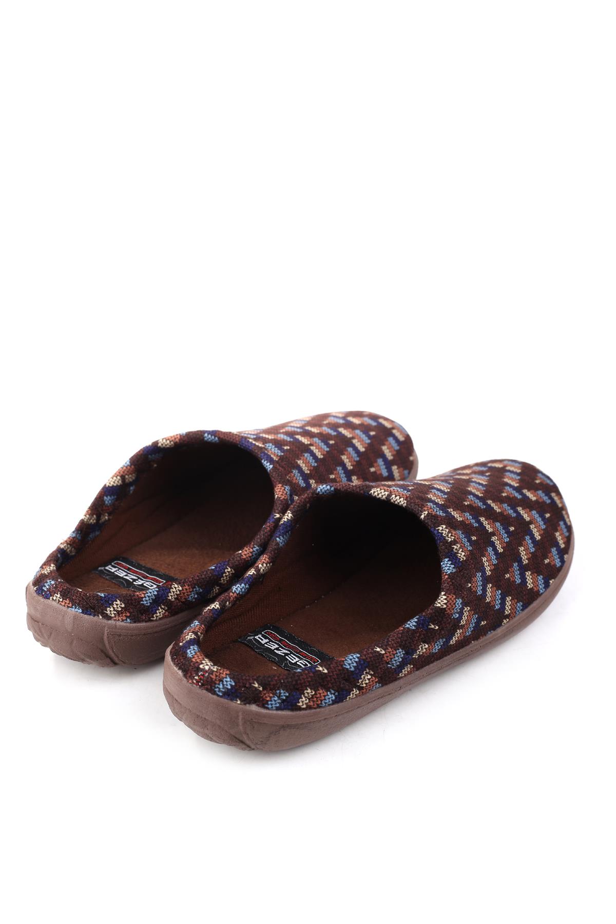 15871 Günlük Kadın Ev-Halı Terliği - Görsel 5