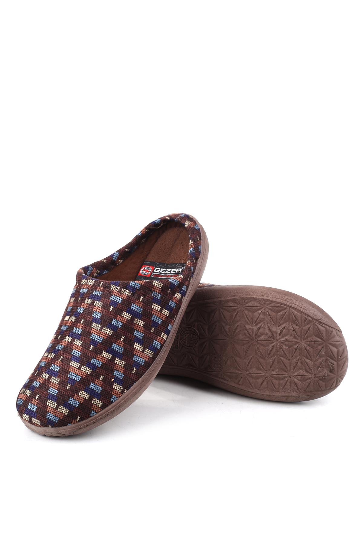 15871 Günlük Kadın Ev-Halı Terliği - Görsel 6