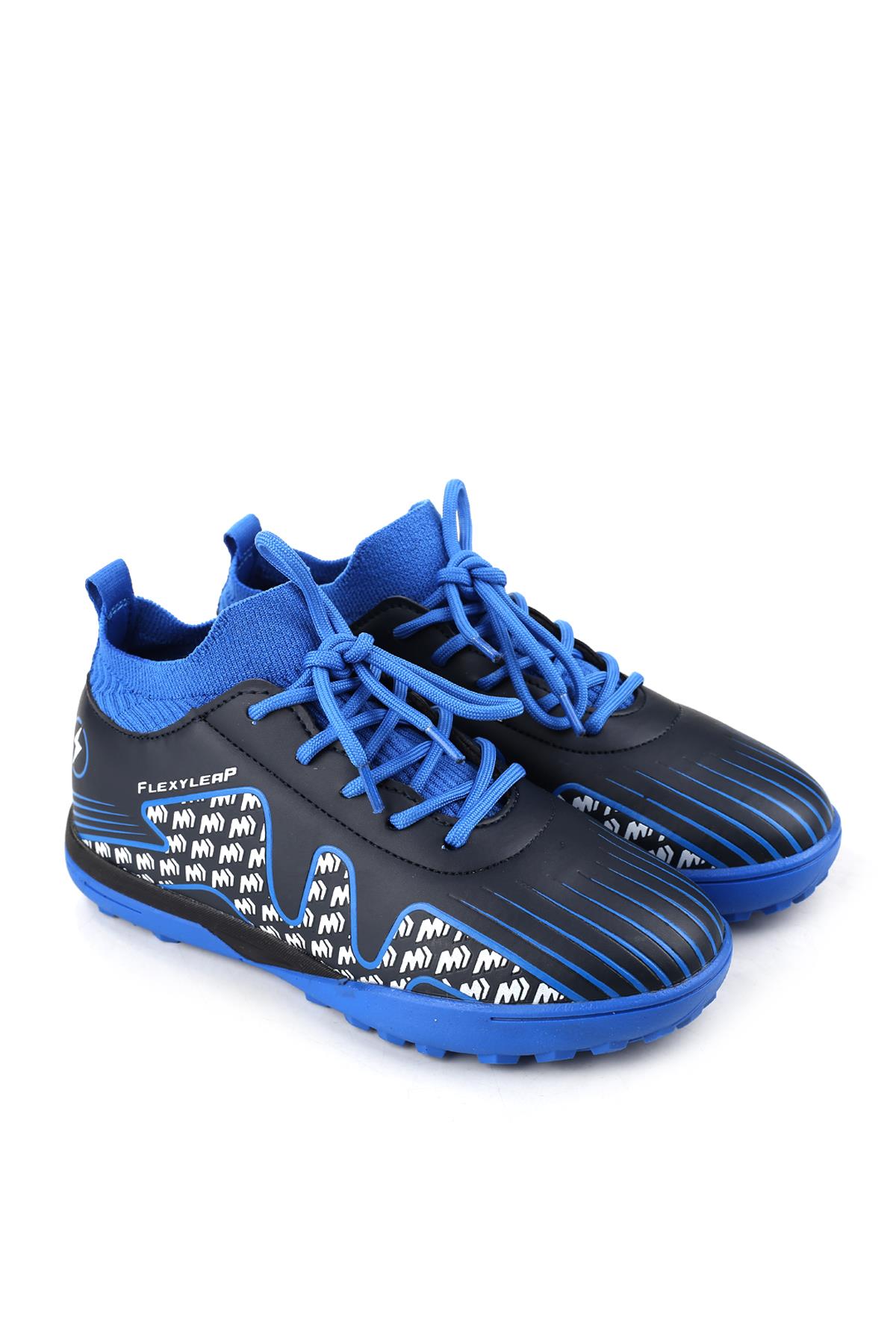 Pele Erkek Çocuk Halı Saha Spor Ayakkabı - Görsel 3