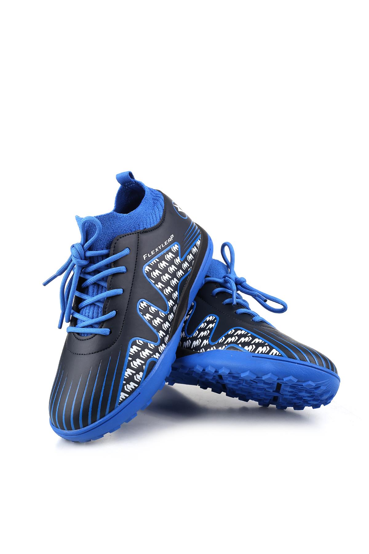 Pele Erkek Çocuk Halı Saha Spor Ayakkabı - Görsel 4