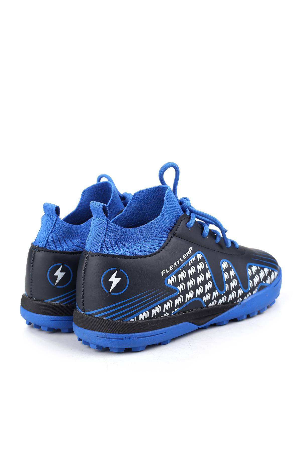 Pele Erkek Çocuk Halı Saha Spor Ayakkabı - Görsel 5