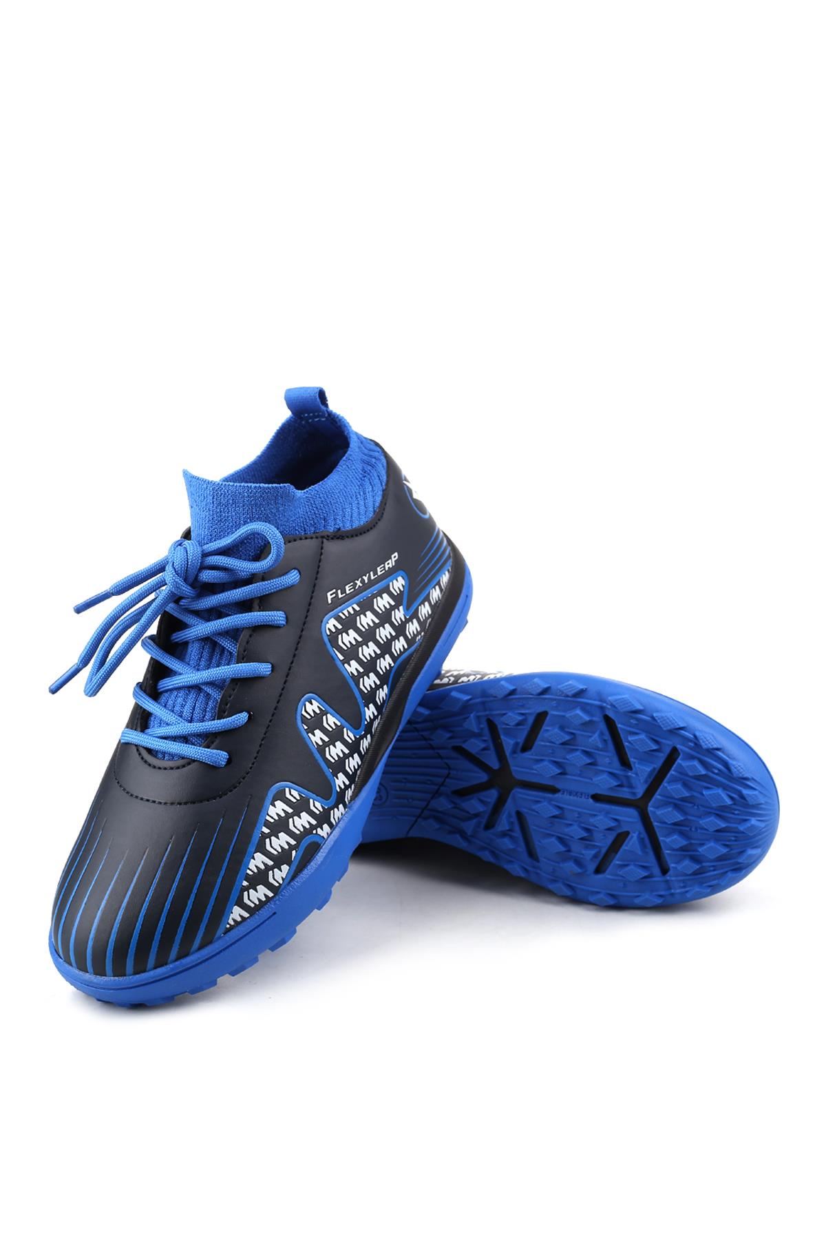 Pele Erkek Çocuk Halı Saha Spor Ayakkabı - Görsel 6