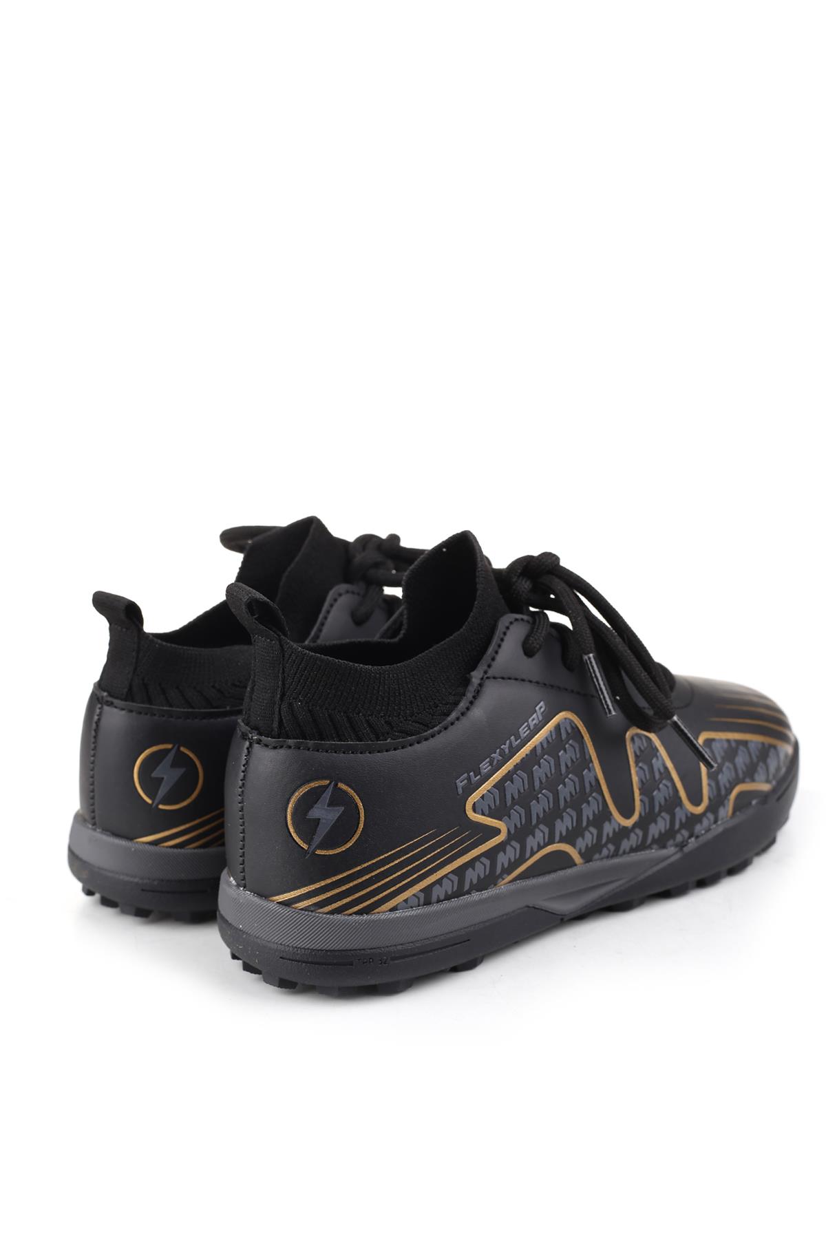 Pele Erkek Çocuk Halı Saha Spor Ayakkabı - Görsel 5