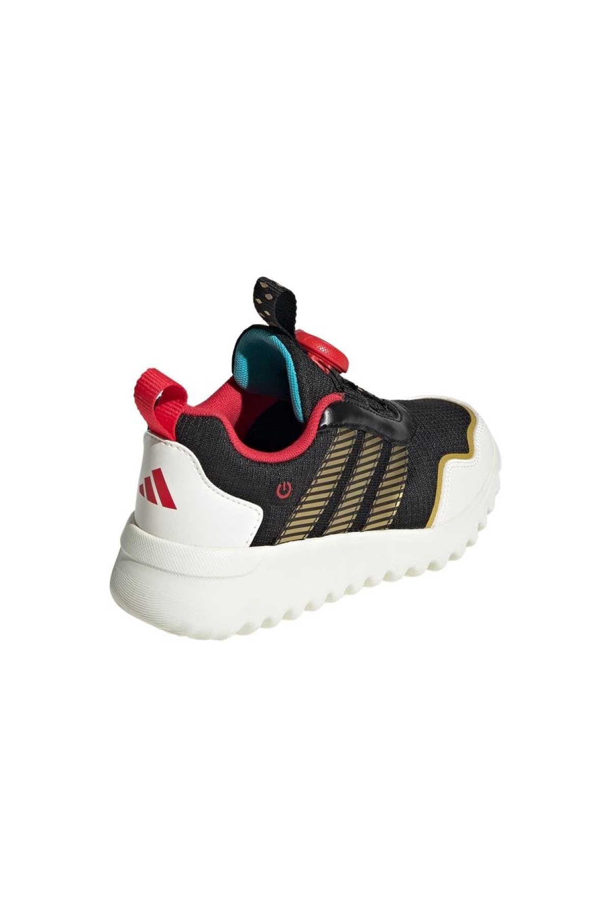 Beyaz Unisex Çocuk Koşu Ayakkabısı ActiveFlex BOA 4.0 C CNY JS3089 - Görsel 7