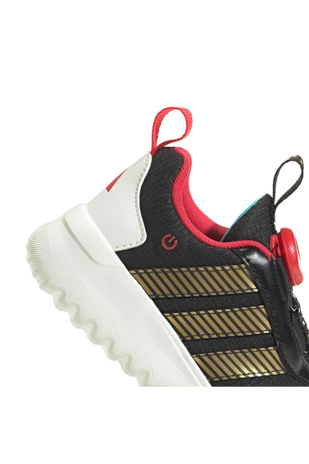 Beyaz Unisex Çocuk Koşu Ayakkabısı ActiveFlex BOA 4.0 C CNY JS3089 - Görsel 8