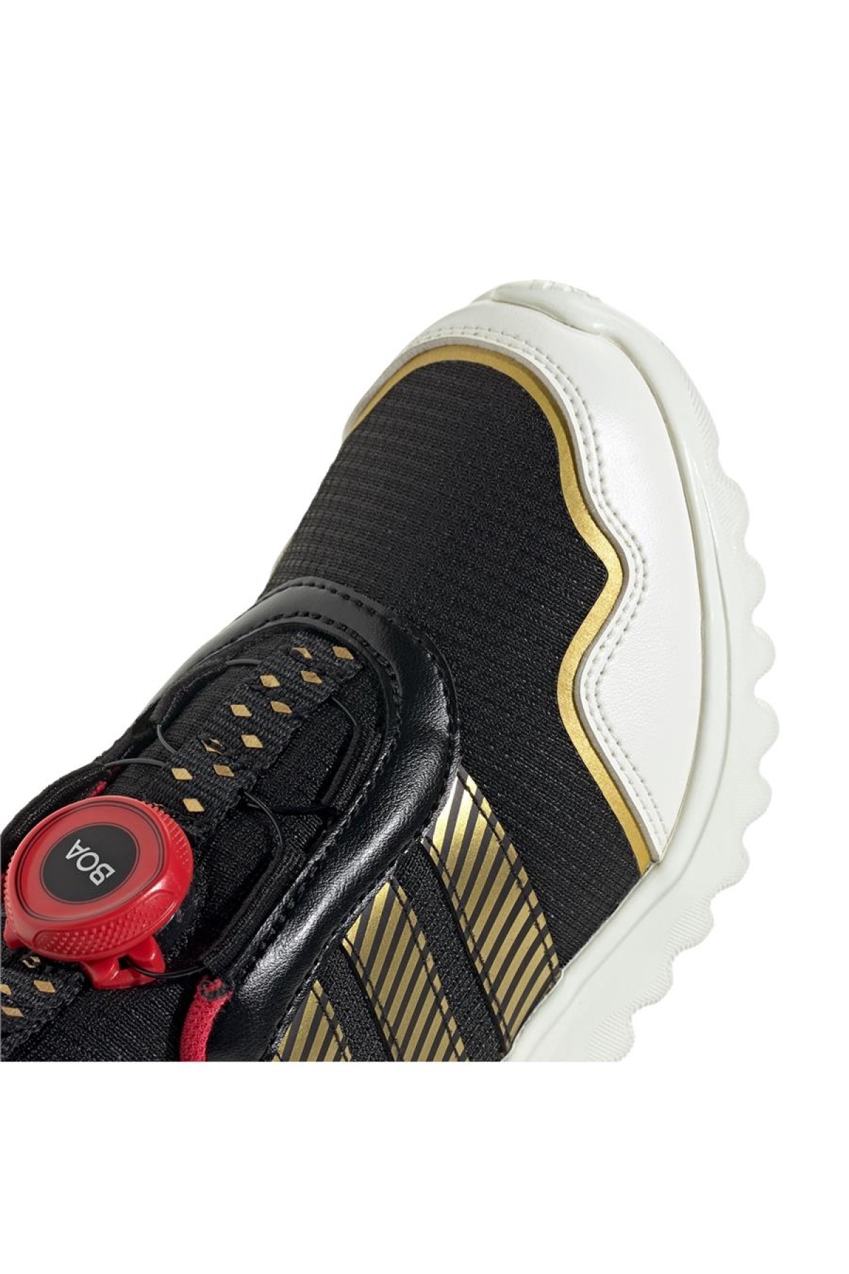 Beyaz Unisex Çocuk Koşu Ayakkabısı ActiveFlex BOA 4.0 C CNY JS3089 - Görsel 9