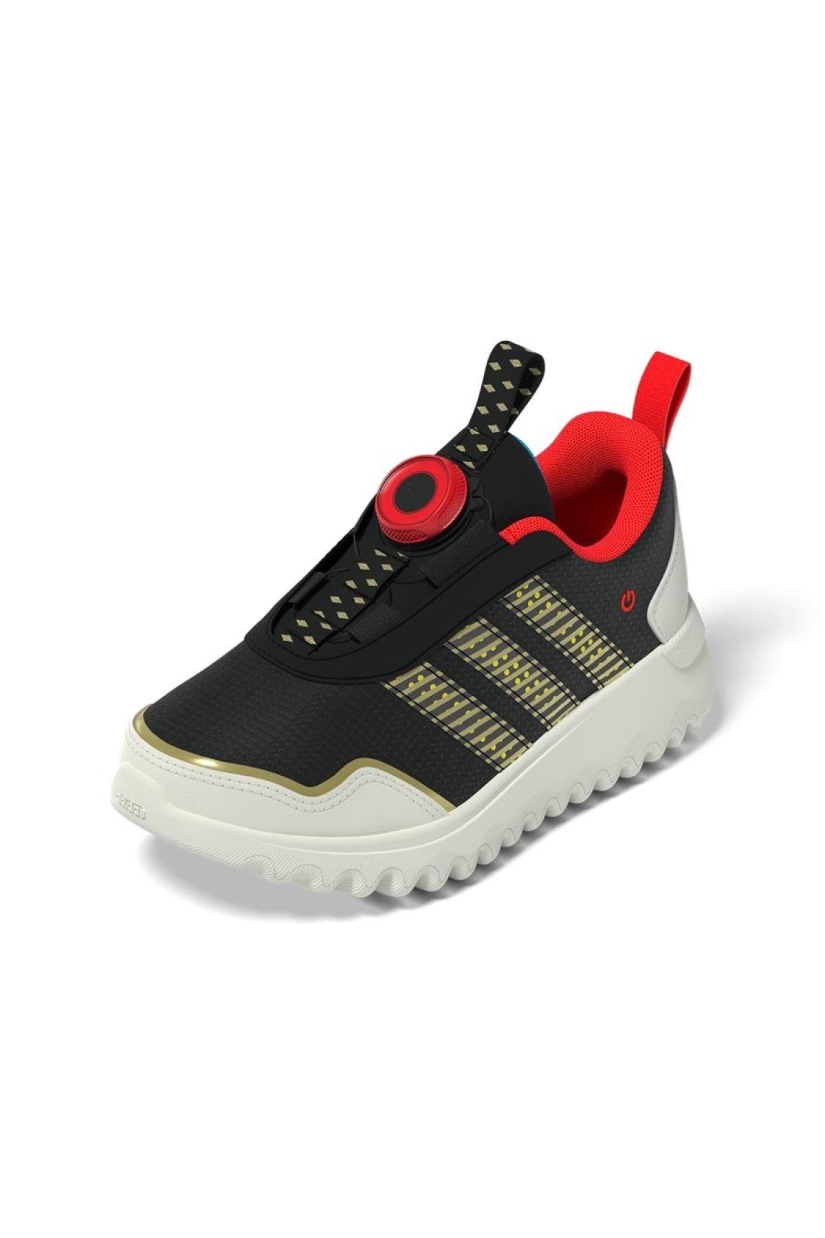 Beyaz Unisex Çocuk Koşu Ayakkabısı ActiveFlex BOA 4.0 C CNY JS3089 - Görsel 10