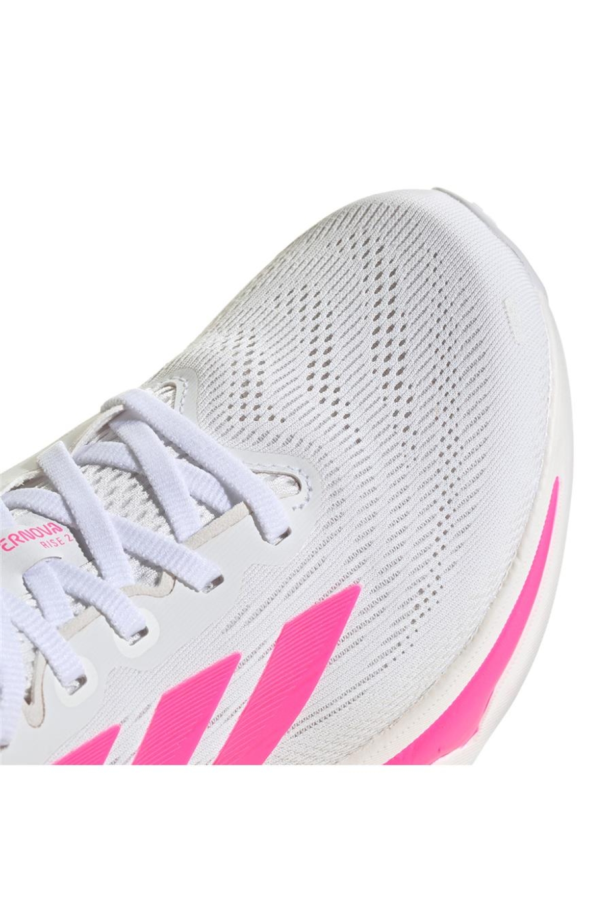 Kadın Beyaz Koşu Ayakkabısı SUPERNOVA RISE 2 W IH8664 - Görsel 10