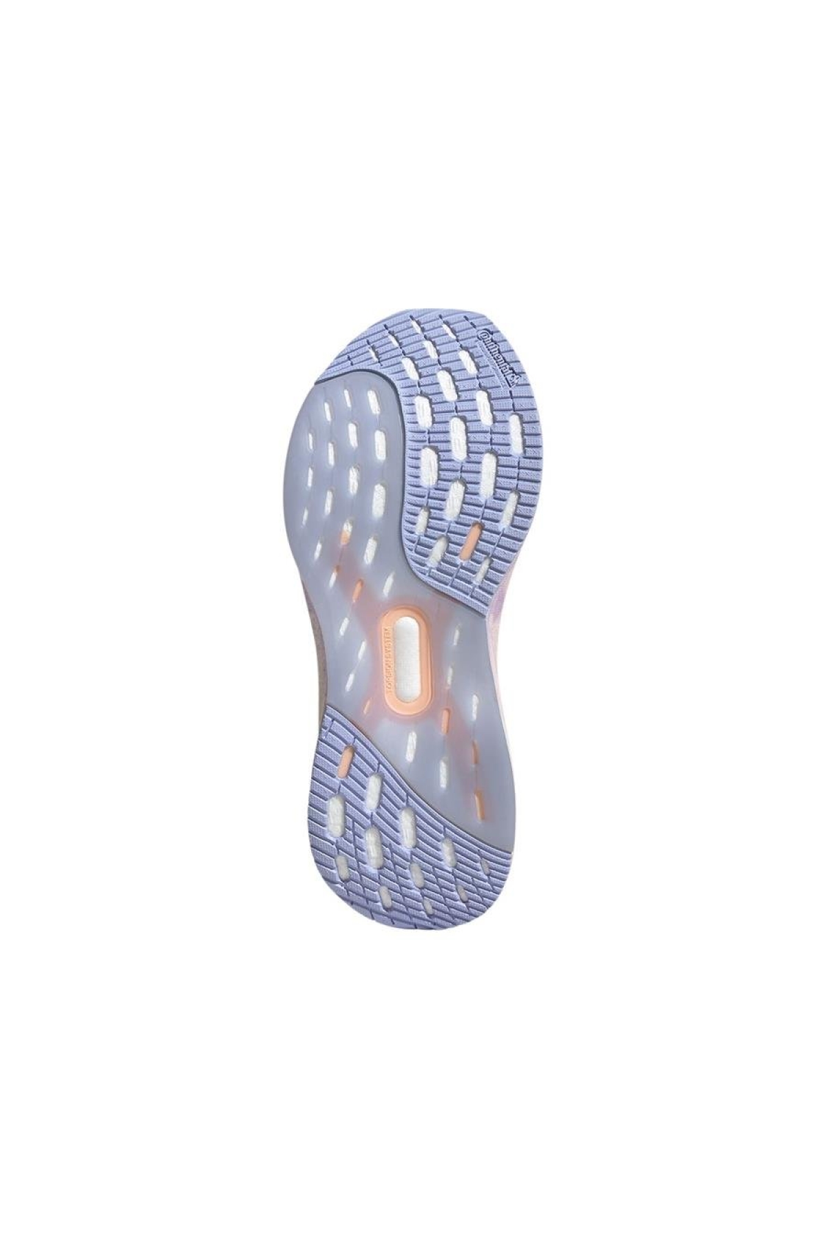 Kadın Beyaz Koşu Ayakkabısı ULTRABOOST 5X W JI1513 - Görsel 6