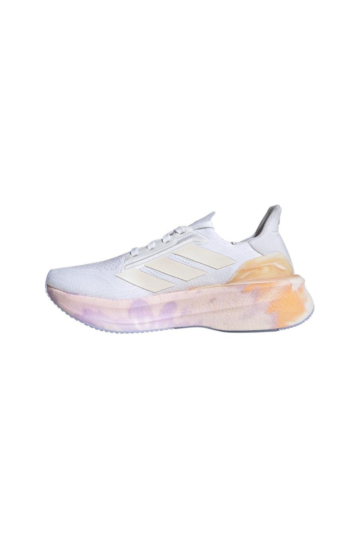 Kadın Beyaz Koşu Ayakkabısı ULTRABOOST 5X W JI1513 - Görsel 7