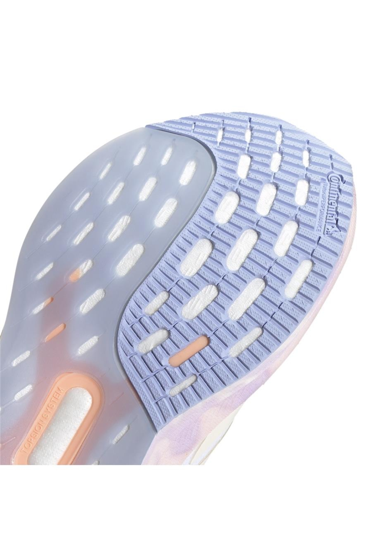 Kadın Beyaz Koşu Ayakkabısı ULTRABOOST 5X W JI1513 - Görsel 11