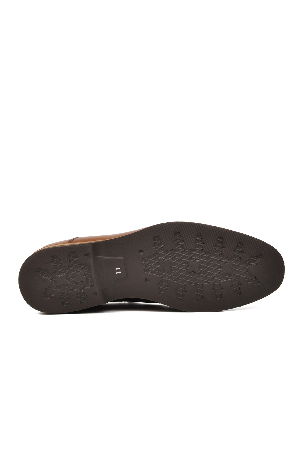 Taba Erkek Klasik Ayakkabı - Görsel 7