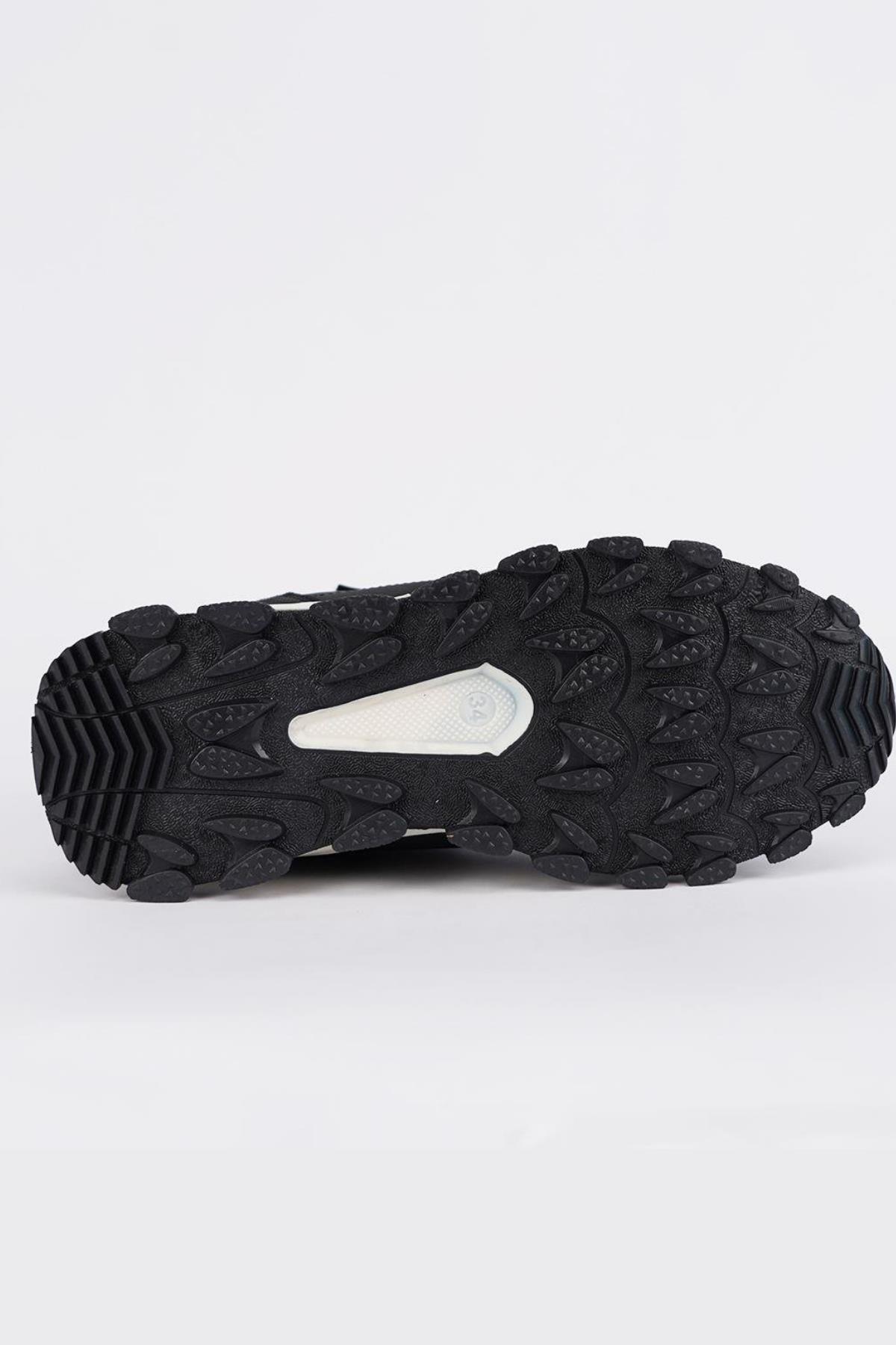 Doruk Kauçuk Kaymaz Taban Ortopedik Erkek Çocuk Bot - Görsel 6