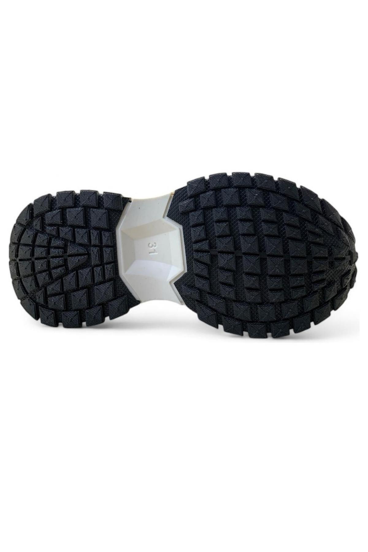 Tiger Kauçuk Taban Kaymaz Ortopedik Erkek Çocuk Bot - Görsel 4