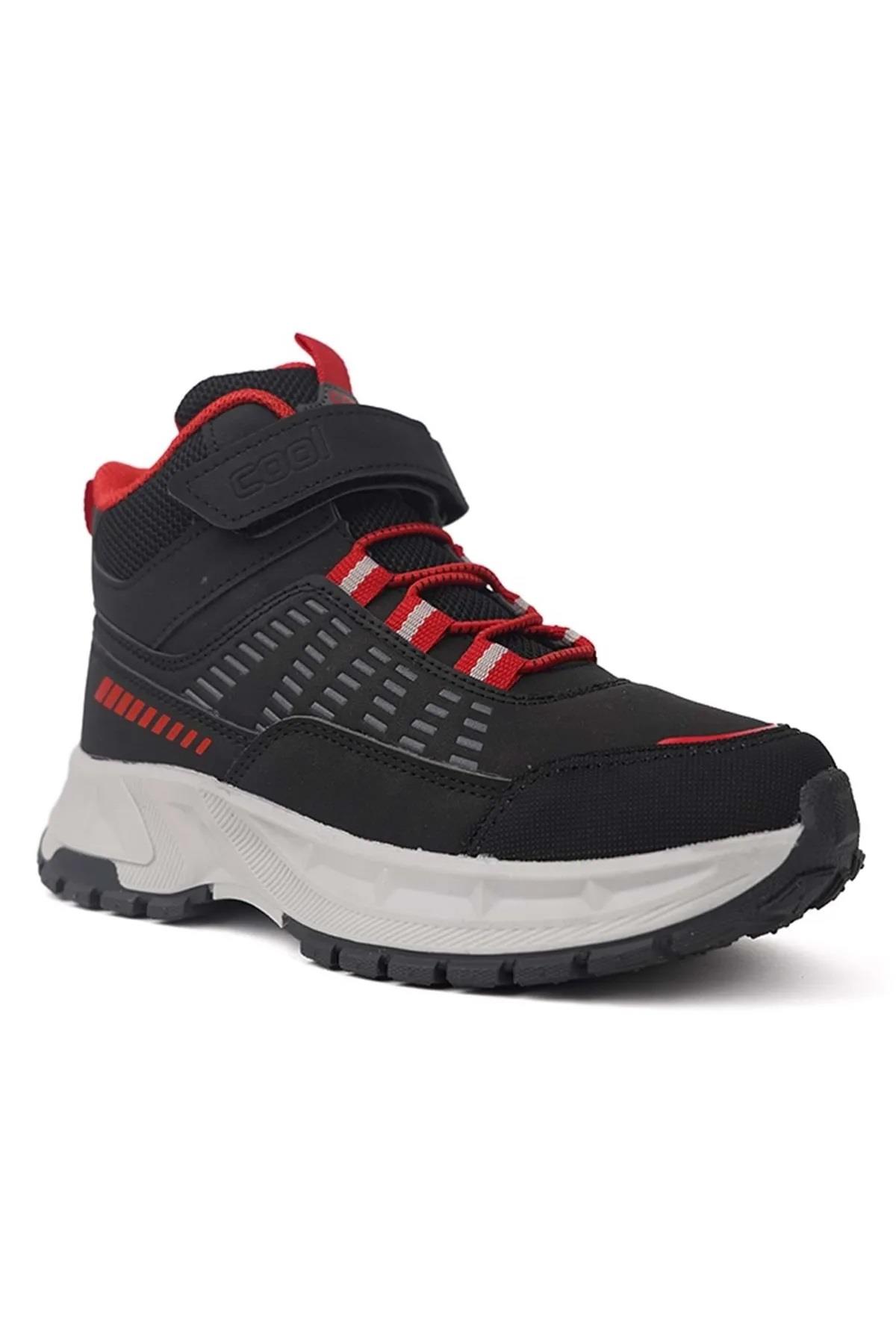 Tiger Kauçuk Taban Kaymaz Ortopedik Erkek Çocuk Bot - Görsel 3