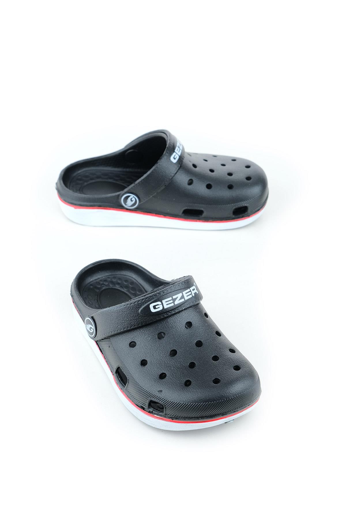 12970 Yumuşak Taban Garden Erkek Çocuk Terlik &amp; Sandalet - Görsel 2