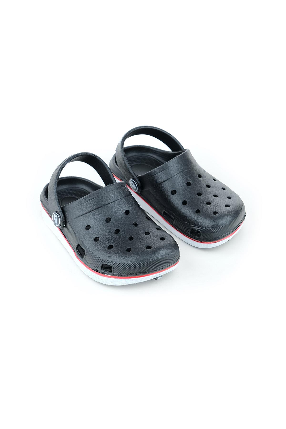 12970 Yumuşak Taban Garden Erkek Çocuk Terlik &amp; Sandalet - Görsel 4