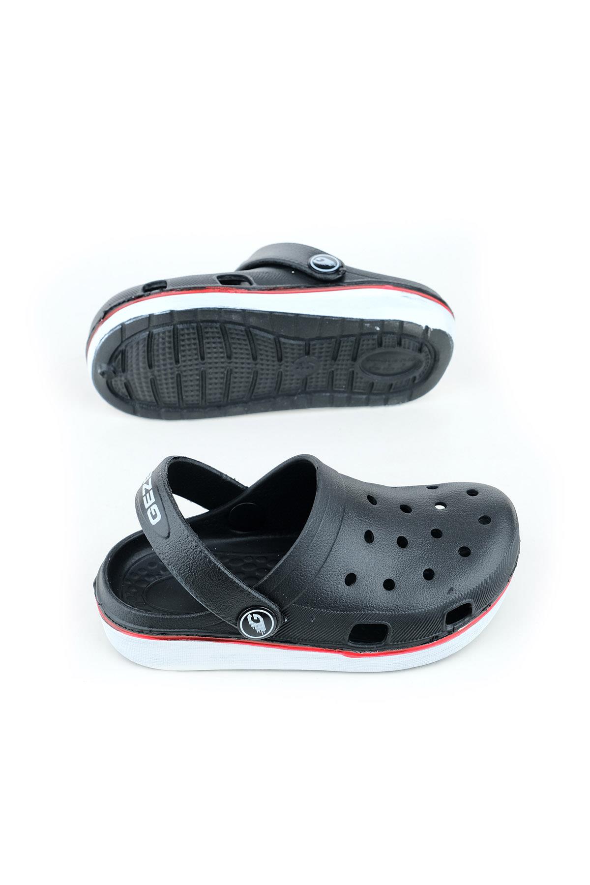 12970 Yumuşak Taban Garden Erkek Çocuk Terlik &amp; Sandalet - Görsel 6