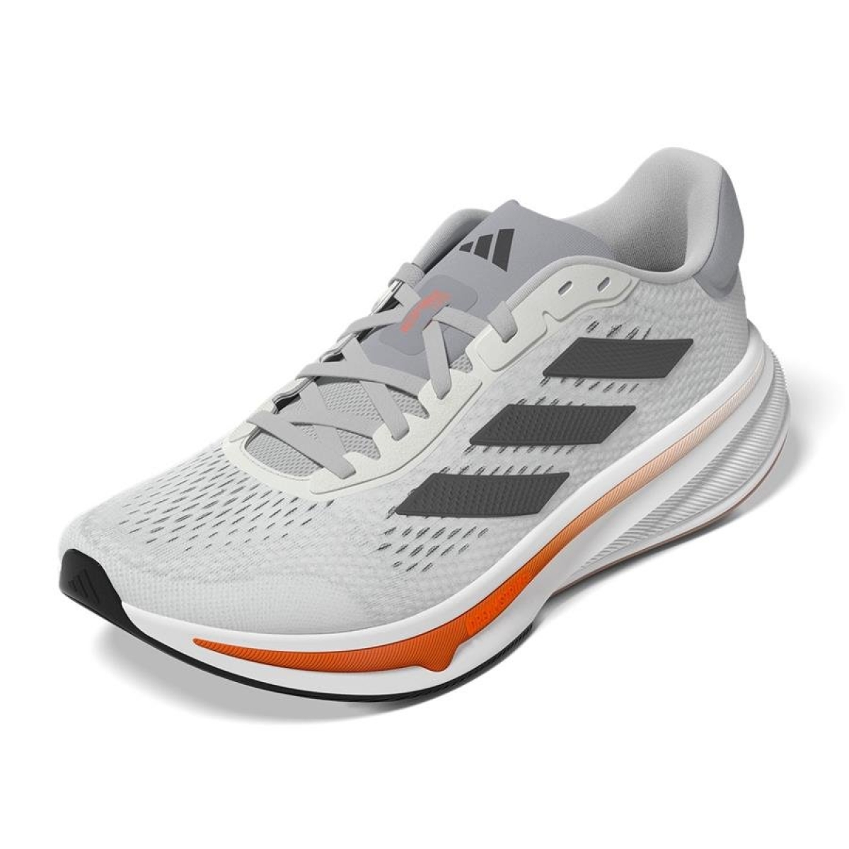 Gri Erkek Koşu Ayakkabısı RESPONSE SUPER M JI4627 - Görsel 3