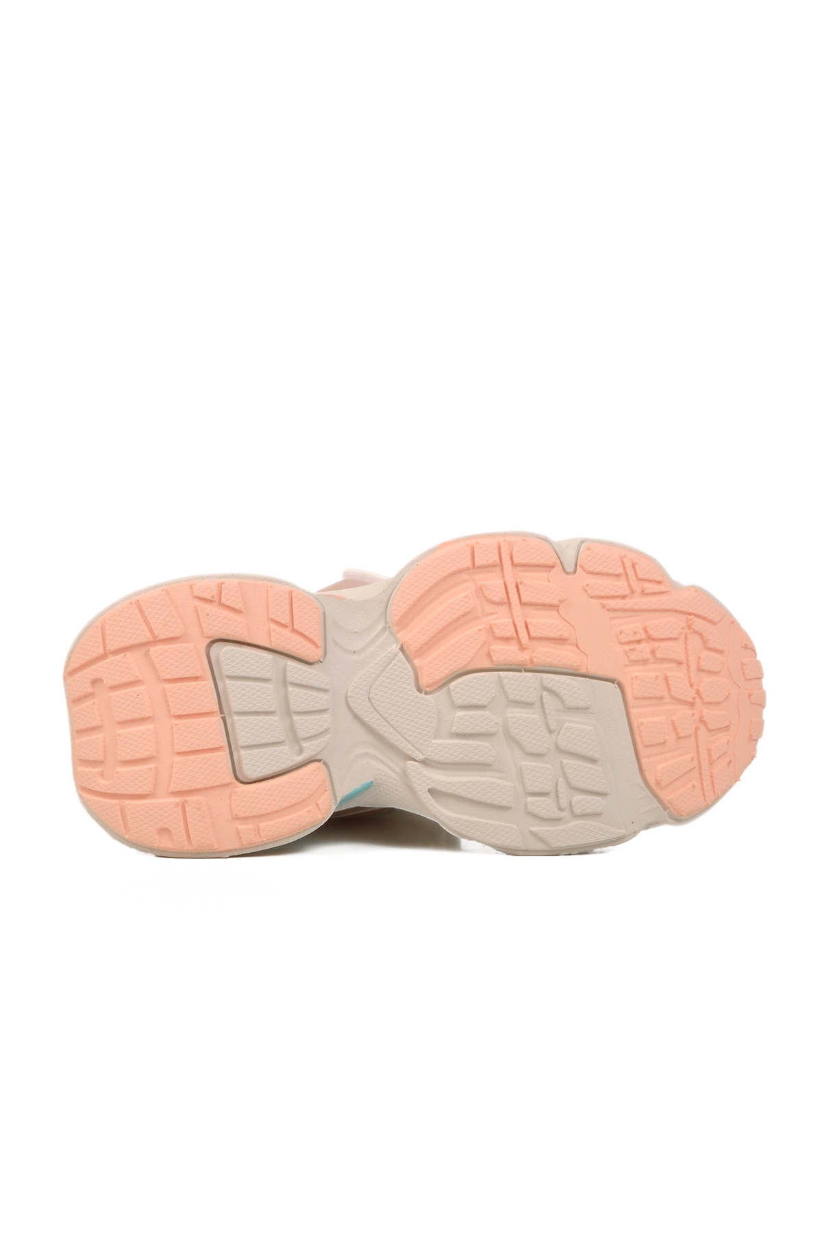 Beyaz Cırtlı Hafif Hava Alabilen Kız Çocuk Spor Ayakkabı 1976 P - Görsel 6