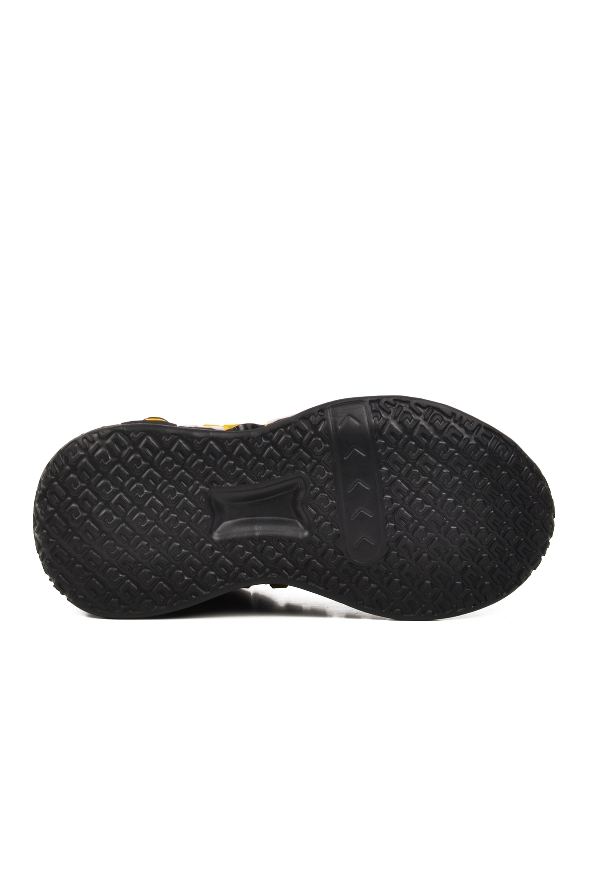 Sarı Misina Bağcıklı Bilek Boy Erkek Çocuk Sneaker 1974 F - Görsel 6