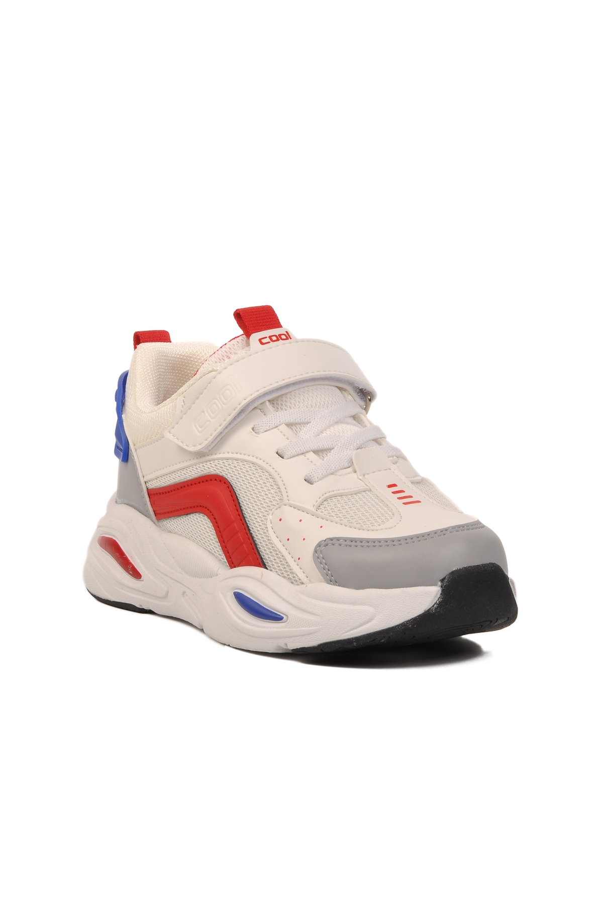 Buz Cırtlı Unisex Çocuk Spor Ayakkabı Toti F - Görsel 4