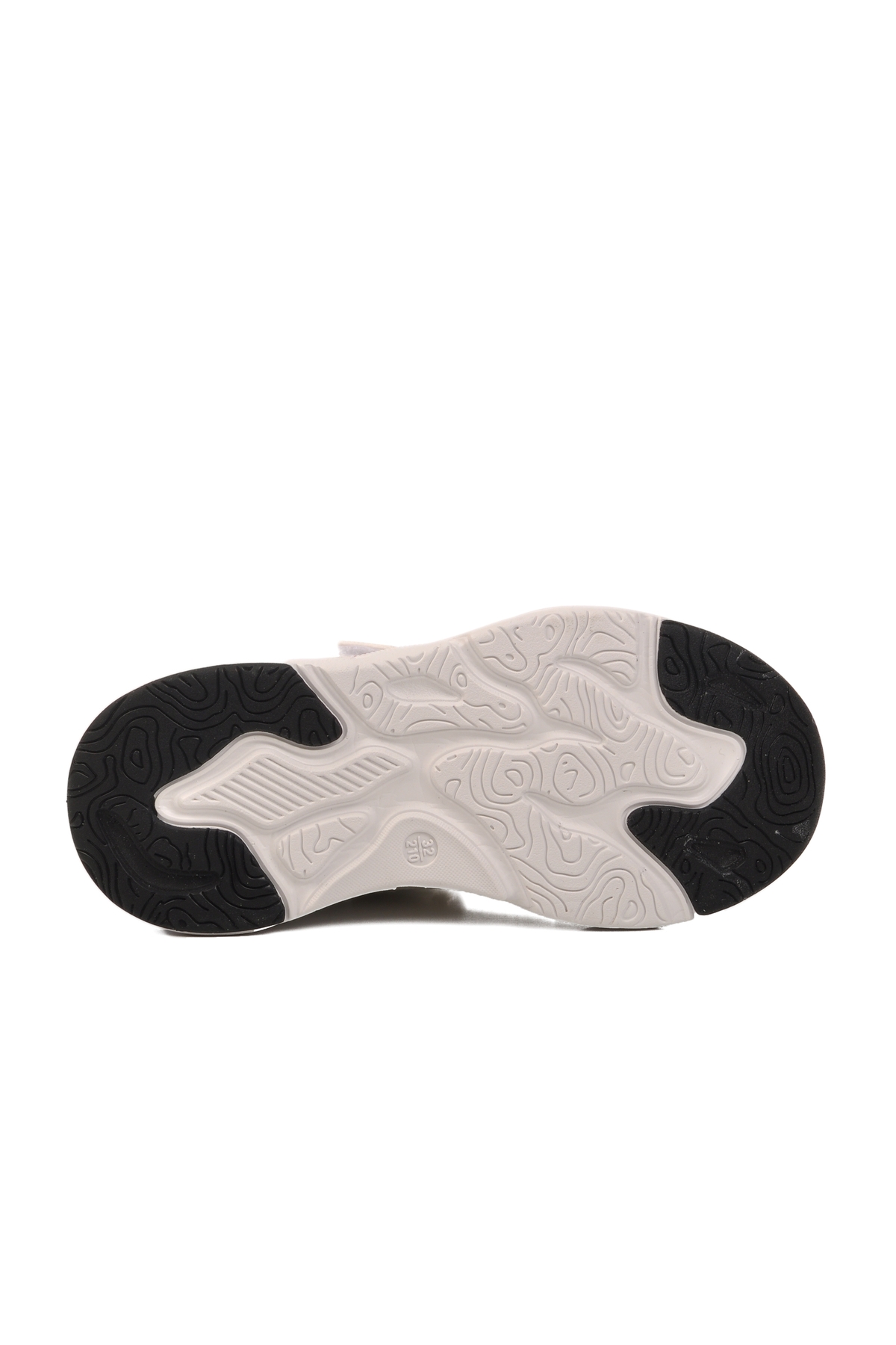 Buz Cırtlı Unisex Çocuk Spor Ayakkabı Toti F - Görsel 6