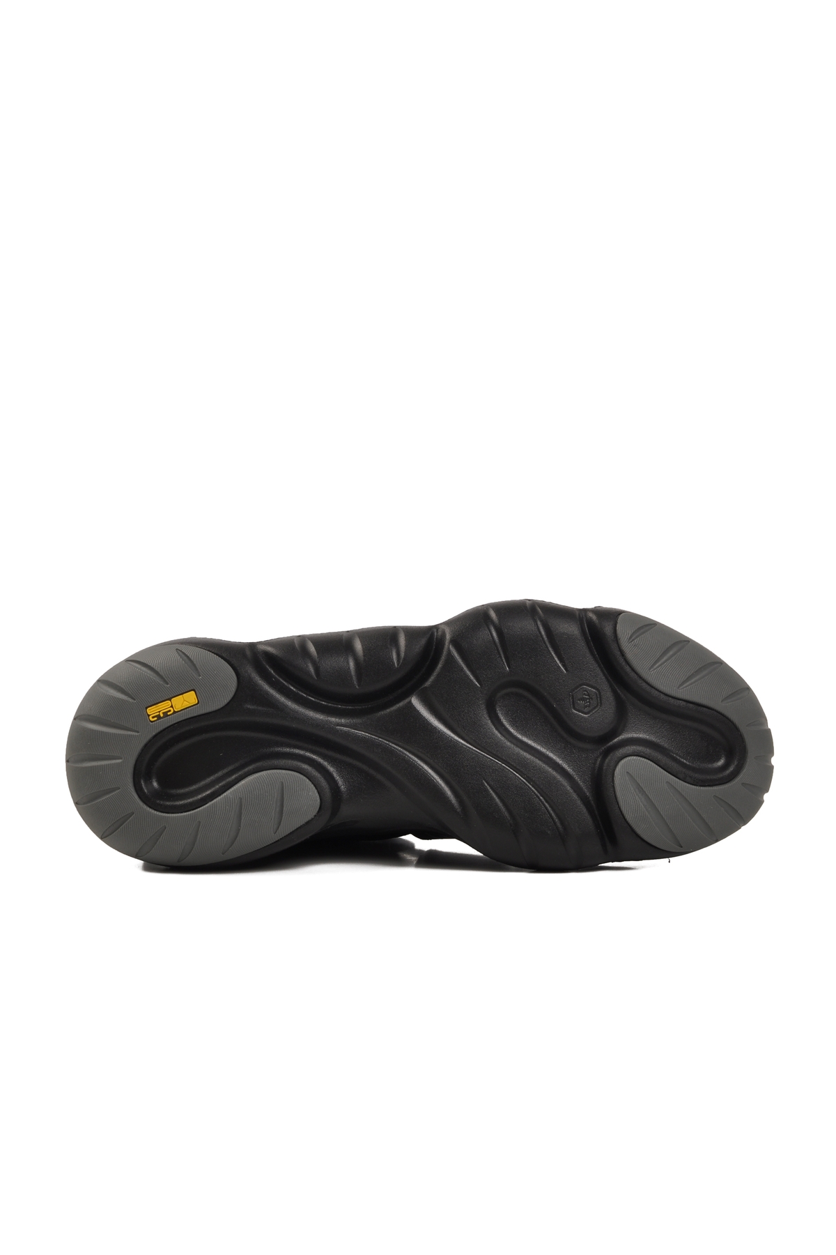 Siyah Hafif Esnek Erkek Spor Ayakkabı Asmara M - Görsel 6