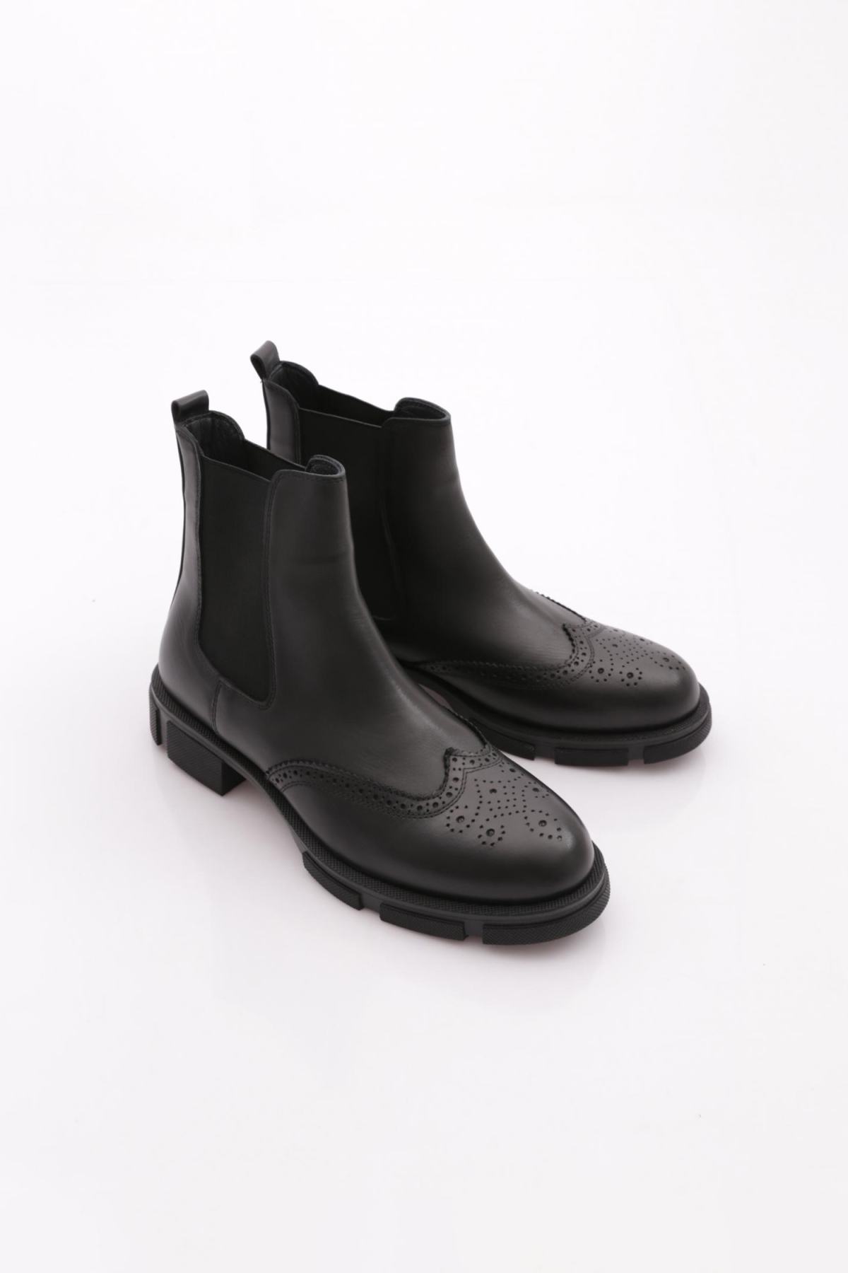 840 Erkek Chelsea Bot - Görsel 3