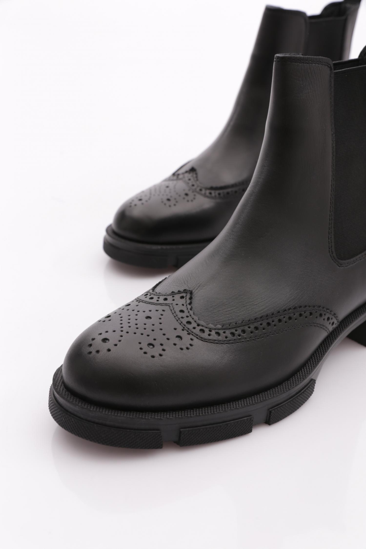 840 Erkek Chelsea Bot - Görsel 5