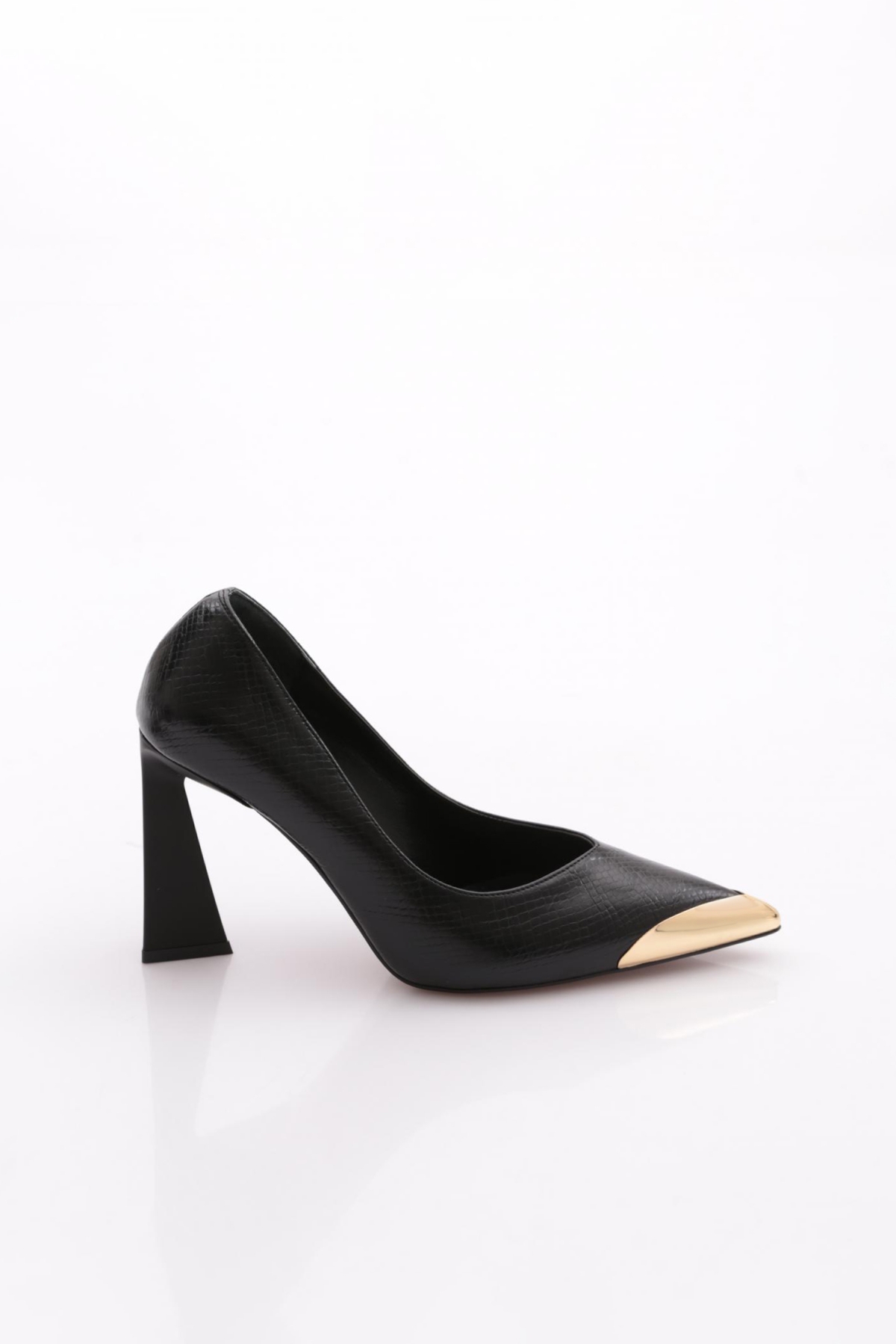 5300 Kadin Topuklu Ayakkabi - Görsel 2