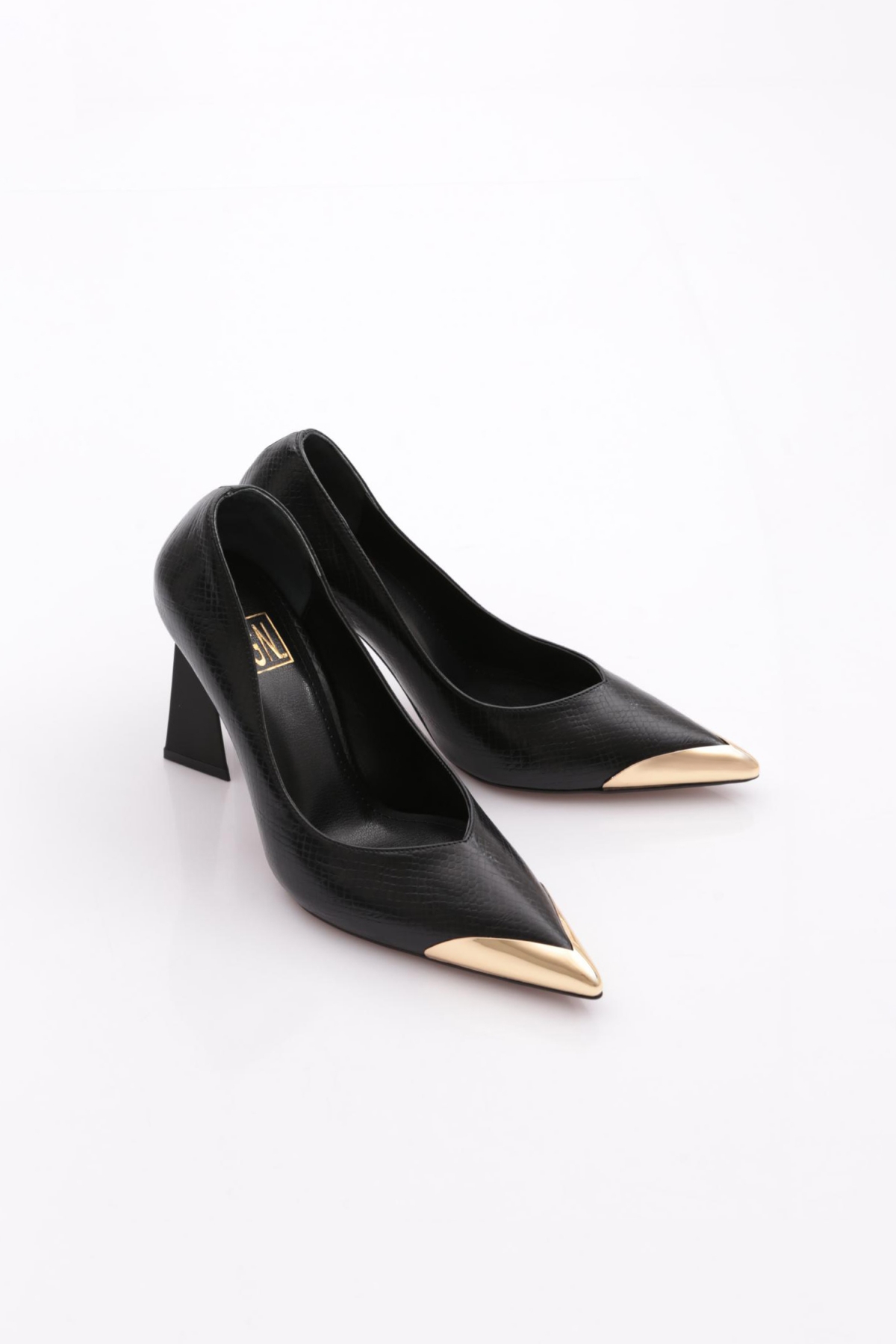 5300 Kadin Topuklu Ayakkabi - Görsel 3